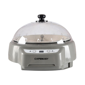 Dụng Cụ Pha Cà Phê Máy Rang Xay Cà Phê Gia Dụng Màu Đen/Trắng/Xám Sử Dụng Tại Nhà Máy Rang Hạt Cà Phê - Product Image 3