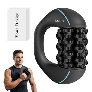 Masseur manuel à intensité réglable, soulage la tension pour les athlètes, les personnes âgées et les professionnels occupés partout dans le monde - Product Image 1