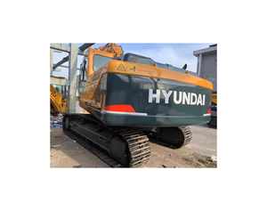 中古完璧機能ショベル韓国ヒュンダイ220LC-9s中古ディガー - Product Image 6