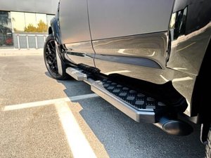 Nouveauté 2026 pour Land Rover Defender 2020+ Lifting de style urbain 2025 Kit carrosserie 90/110/130 avec marchepied latéral et cache-roue - Product Image 3