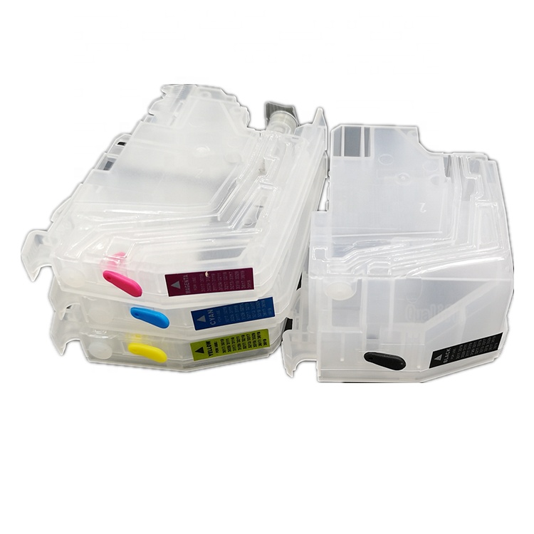 Пустой картридж для заправки, картридж для чернил brother LC3319, картридж для чернил brother J5330J5730J6530J6930J6730