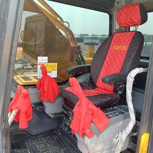 Miniexcavadora Komatsu PC450 usada de Japón, componentes originales y de núcleo, bomba y motor intactos, tipo oruga - Product Image 6