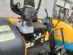 Excavatrice Kubota U30 d'occasion de haute qualité 3 tonnes Mini style neuf Prix bon marché du Japon - Product Image 6