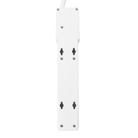 Nema Power Strip Board 6 outlet soket ekstensi USA