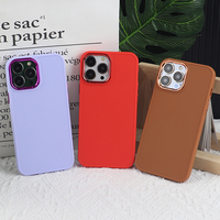 Nouvelle coque de téléphone fabrication coque de téléphone tendance unique de protection personnalisée pour iphone pour samsung pour vivo
