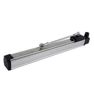 Miran macchina per lo stampaggio a iniezione KTF1-300mm sensore di spostamento potenziometro a scorrimento lineare resistivo trasduttore di posizione lineare - Product Image 1