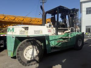 Chariot élévateur industriel lourd diesel de grande capacité TCM KOMATSU MITSUBISHI TCM 10 12 15 16 20 25 30 tonnes Kalmar - Product Image 6