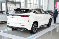 Voitures d'occasion à prix abordable en promotion – Changan UNI-Z PHEV 2025, véhicule à énergie nouvelle, SUV 5 portes 5 places, hybride rechargeable, conduite à gauche, voiture électrique
