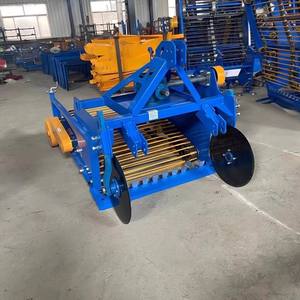 Arracheuse <span class=keywords><strong>de</strong></span> pommes <span class=keywords><strong>de</strong></span> <span class=keywords><strong>terre</strong></span> agricole robuste, performance stable pour les terres agricoles, <span class=keywords><strong>outil</strong></span> <span class=keywords><strong>de</strong></span> récolte des tubercules - Product Image 6