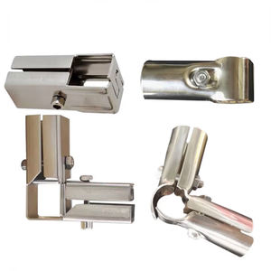 Accesorios en T de acero inoxidable: tipos iguales/reductores, adecuados para la distribución de tuberías ramificadas - Product Image 5