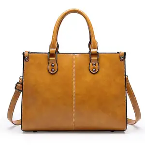 Factory Price bag brand handbag accroche sac black handbags for women