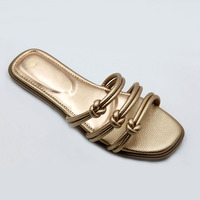 Nouvelles Chaussures Plates pour Femmes de Style Européen, Vente Chaude, Design Simple, Confortables, Haute Qualité