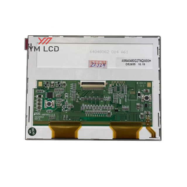 AMPIRE 5.7" 640*480 TFT LCD Display Module AM640480G2TNQW00H
