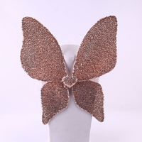 Paillettes Princesse Papillon Ailes De Fée Costumes Ailes De Fée Ailes D'ange Ailes De Fête Des Enfants Prop Personnalisé