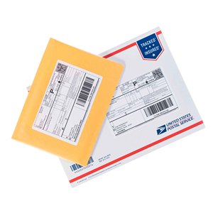 Kích Thước Tùy Chỉnh Các Tông Bưu Phẩm Hình Ảnh Tài Liệu Bao Bì Phong Bì Tái Chế Tự Con Dấu Cứng Nhắc Chuyển Phát Nhanh Vận Chuyển Dày Giấy Phong Bì - Product Image 3