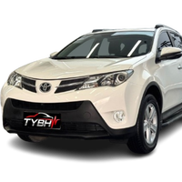 SUV japonais économique Toyota RAV4 2.0L automatique, conduite à gauche, faible kilométrage, sièges électriques, sièges arrière rabattables, jamais accidenté, bien entretenu, voiture d'occasion