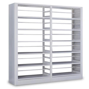 Bibliothèque bibliothèque bibliothèque étagère bibliothèque meubles de bibliothèque étagères spécification stockage - Product Image 2