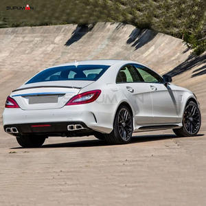 Kit Carrozzeria FEITUO Stile <span class=keywords><strong>CLS</strong></span> per <span class=keywords><strong>Mercedes</strong></span> Benz W218 2012-2017, Aggiornamento a Nuovo CLS63 AMG, Jiangsu - Product Image 5