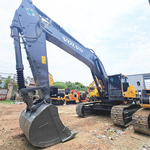 รถขุดมือสอง Volvo EC480DL รุ่นปี 2018 ขนาด 30 ตัน เครื่องจักรก่อสร้างหนักสำหรับงานเหมือง พร้อมเครื่องยนต์ Volvo D13F กำลัง 265 กิโลวัตต์ - Product Image 3