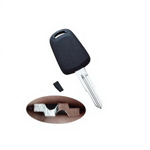Clés de voiture en gros pour fabricants de clés de véhicules – Nouvelle <span class=keywords><strong>clé</strong></span> transpondeur de remplacement pour Chevrolet Spark DW05AP - Puce ID46 GM EXT - Product Image 1