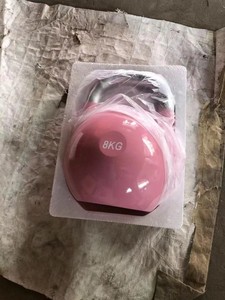 Competition Grade Solid Steel Kettlebells Painted Finish <b>Strength</b> <b>Training</b> Equipment for Men and Women Home Gym Workouts - Product Image 4