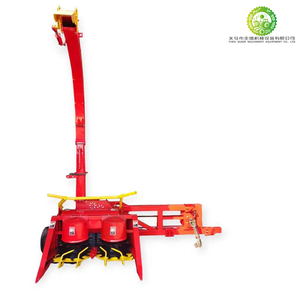 Good Quality Tractor Side Connect Single and Double <b>Rows</b> Silage Forage Harvester Grass Chopper Mower <b>Machine</b> Made in China - Product Image 2