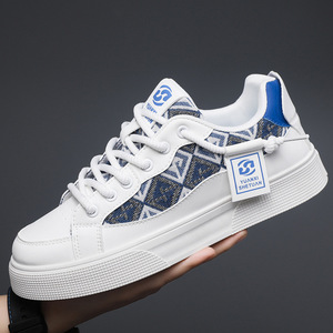 Zapatos Casuales para Hombre 2026, Nuevos Zapatos Deportivos para Hombre de Primavera/Verano, Ligeros con Suelas Suaves - Product Image 1