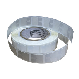 2412 <span class=keywords><strong>RFID</strong></span> weißer Etikettenaufkleber 27 * 15 mm U9/U9xe ISO18000-6C UHF <span class=keywords><strong>RFID</strong></span>-<span class=keywords><strong>Tag</strong></span> - Product Image 5