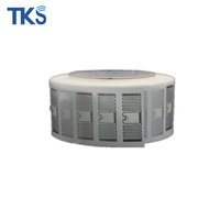 Autocollant NFC Ntag216 réinscriptible ISO15693 SLIX, étiquette RFID passive, UID modifiable pour le suivi des stocks/actifs, approvisionnement industriel en vrac