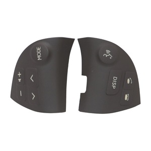 Botones de control del volante 84250-33190 para Toyota Lexus Audio Bluetooth multifunción plástico negro - Product Image 2