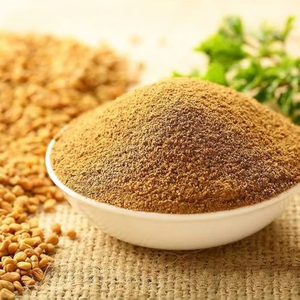 Polvo de Fenogreco Premium, Hierba Especiada Pura, Molido Finamente, con un Aroma Intenso a Tierra y un Sabor Auténtico Ligeramente Amargo - Product Image 3