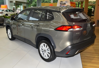Corolla Rui Fang FAW 2023 2.0L CVT Édition Pioneer Volant à Gauche Automatique Pneus R15 Sièges en Tissu Intérieur Sombre Berline