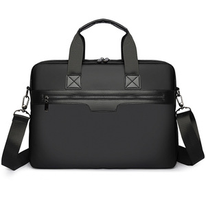 Maletín Multifuncional Personalizado con Logotipo, para Viajes de Negocios, Bolso de Hombro Cruzado para Hombre, Funda para Portátil - Product Image 6
