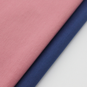 Tela de Jersey de LICRA de algodón orgánico peinado de los años 50 por <span class=keywords><strong>Kilo</strong></span> Diseño incompleto para camisetas - Product Image 3
