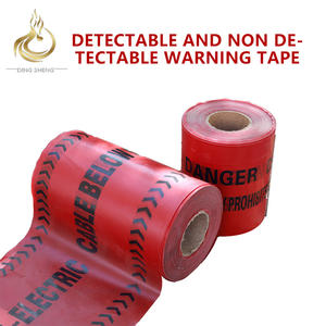 Nastri di Avvertimento Anti-Scavo, ad Alta Resistenza, Anti-Invecchiamento e Indetectabili per la Posa di Condotte di Gas Municipali. - Product Image 6