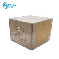 Synmel manufacture haute qualité 8.2 mHz RF étiquettes 40R code à barres adhésif autocollant capteur Anti-vol à l'étalage système pour magasin de détail