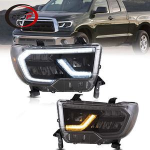CZJF nuevo <span class=keywords><strong>precio</strong></span> LED Faro <span class=keywords><strong>de</strong></span> coche para Toyota <span class=keywords><strong>Tundra</strong></span> 2007 2008 2009 <span class=keywords><strong>2010</strong></span> 2011 2012 2013 - Product Image 2