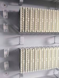 <span class=keywords><strong>10</strong></span> cặp 40 cặp 50 cặp <span class=keywords><strong>LSA</strong></span> <span class=keywords><strong>Krone</strong></span> hộp phân phối trong nhà - Product Image 2