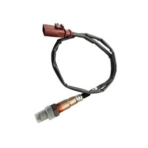 Sensor oksigen Lambda Sensor untuk Audi Seat Skoda <span class=keywords><strong>VAG</strong></span> VW-Auto Parts - Product Image 3