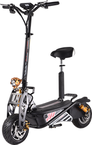 Venta al por Mayor de Motocicletas Scooter de Alta Velocidad de 3000W con Certificación CE en Grandes Cantidades - Product Image 3