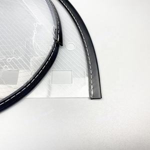 Collar de recuperación ajustable profesional asequible, fabricante de cono de perro suave, suministros para mascotas más vendidos, Collar isabelino - Product Image 3