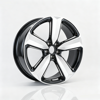 Rines de Aleación Forjada 19x8.5 20x9 5x112 5x114.3 CB66.45 con Certificación DOT para Audi Mercedes-Benz Clase C Clase E GLC GLE