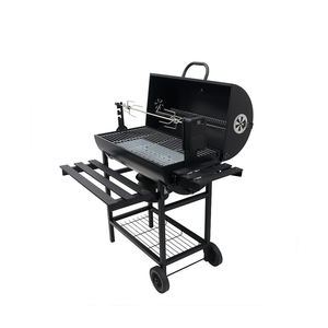 High Quality Outdoor BBQ <strong>Grill</strong> Rotisserie System Storage Shelf Durable <strong>Charcoal</strong> <strong>Grill</strong> Backyard Camping <strong>Charcoal</strong> <strong>Grill</strong> - Product Image 6