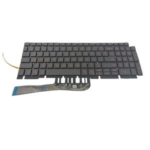 Teclado para Portátil HK-HHT para <span class=keywords><strong>Dell</strong></span> <span class=keywords><strong>Gamer</strong></span> G15 5511, Retroiluminado, Diseño Estadounidense - Product Image 2