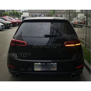 Alerón Trasero para Volkswagen Golf 7 7.5 GTI R GTD, Accesorios Exteriores para Automóvil, Alerón de Maletero, Alerón de Techo, Kit de Carrocería - Product Image 5