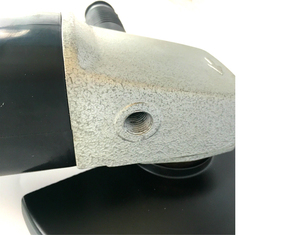 Amoladora <span class=keywords><strong>de</strong></span> rueda <span class=keywords><strong>de</strong></span> ángulo <span class=keywords><strong>de</strong></span> aire <span class=keywords><strong>de</strong></span> <span class=keywords><strong>7</strong></span> <span class=keywords><strong>pulgadas</strong></span> <span class=keywords><strong>de</strong></span> alta resistencia profesional para ruedas <span class=keywords><strong>de</strong></span> cepillo <span class=keywords><strong>de</strong></span> alambre antes <span class=keywords><strong>de</strong></span> pintar piezas antiguas 8500 Rpm - Product Image 6