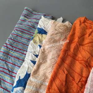 ผ้าเช็ดทำความสะอาดสี คัลเลอร์เรจส์ เพ้นท์ พาร์ทเนอร์ 1.5 กก. ผ้าเช็ดทำความสะอาดสี คัลเลอร์เรจส์ ผ้าฝ้ายบริสุทธิ์ ผ้าขนหนูรีไซเคิล ผ้าเช็ดทำความสะอาดอุตสาหกรรมสี สำหรับทำความสะอาด - Product Image 1