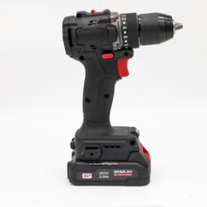 Outils électriques sans fil Perceuses électriques manuelles Combi Quick Change 18V 20V Lithuim Ion Battery Visseuse Perceuse Brushless Motor - Product Image 3