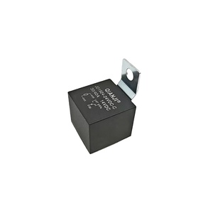 QIANJI 12V/<strong>24V</strong> Automotive <strong>Relay</strong> Fixed Back 5-pin Conversion 40A/80A/100A AC Automotive <strong>Relay</strong> 12V 4-pin Global Positioning System - Product Image 4