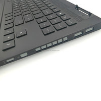 Untuk Laptop HP Omen 15-EK 15-EN Series, Casing Atas dengan Keyboard Backlit M00666-001 M00667-001